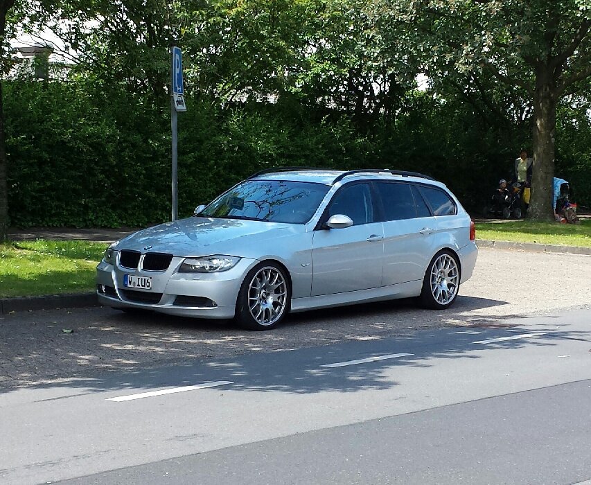 320d E91 - 3er BMW - E90 / E91 / E92 / E93