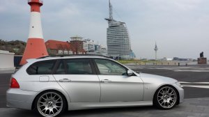320d E91 - 3er BMW - E90 / E91 / E92 / E93