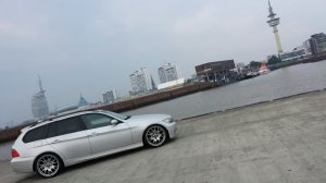 320d E91 - 3er BMW - E90 / E91 / E92 / E93