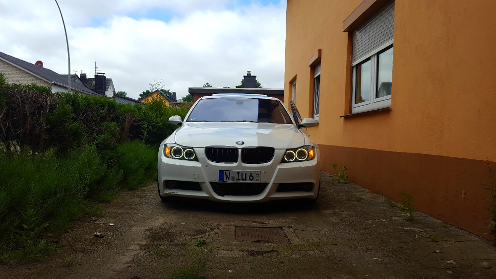 335i Limo N54  PP Performance - 3er BMW - E90 / E91 / E92 / E93