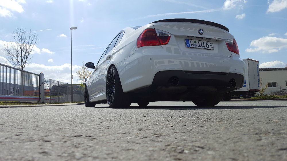 335i Limo N54  PP Performance - 3er BMW - E90 / E91 / E92 / E93
