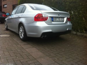Tiefster E90 - 3er BMW - E90 / E91 / E92 / E93