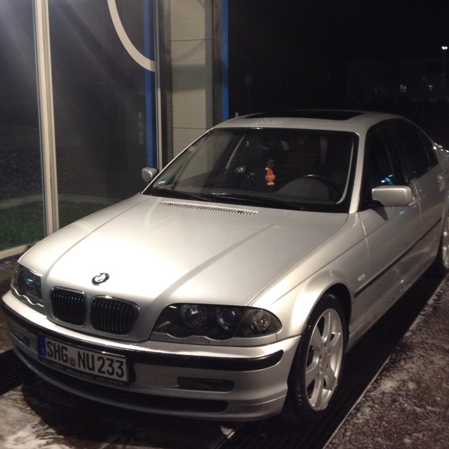 E46 330d - 3er BMW - E46