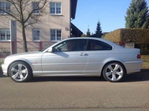 Mein 3er - 3er BMW - E46