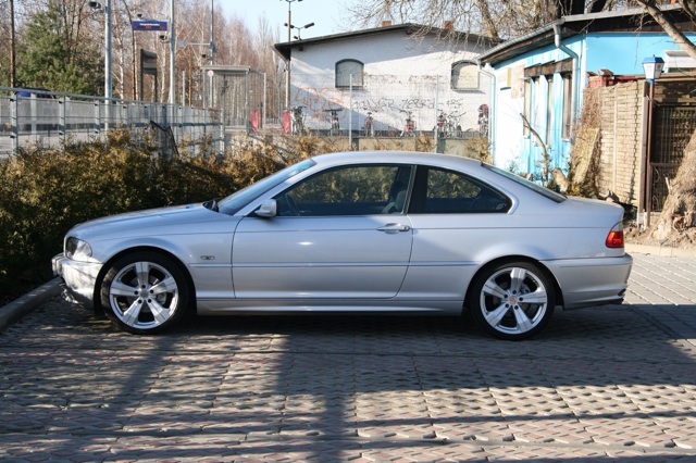 Mein 3er - 3er BMW - E46