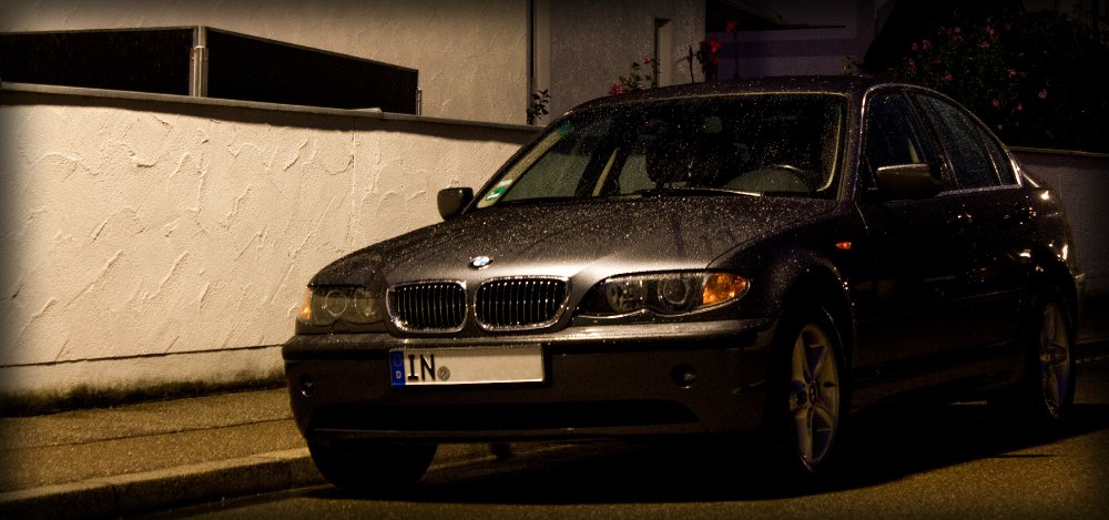 E46 320i Limousine - 3er BMW - E46