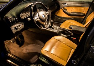 E46 320i Limousine - 3er BMW - E46