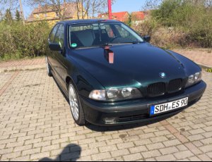 Mein Dicker, 523i :) - 5er BMW - E39