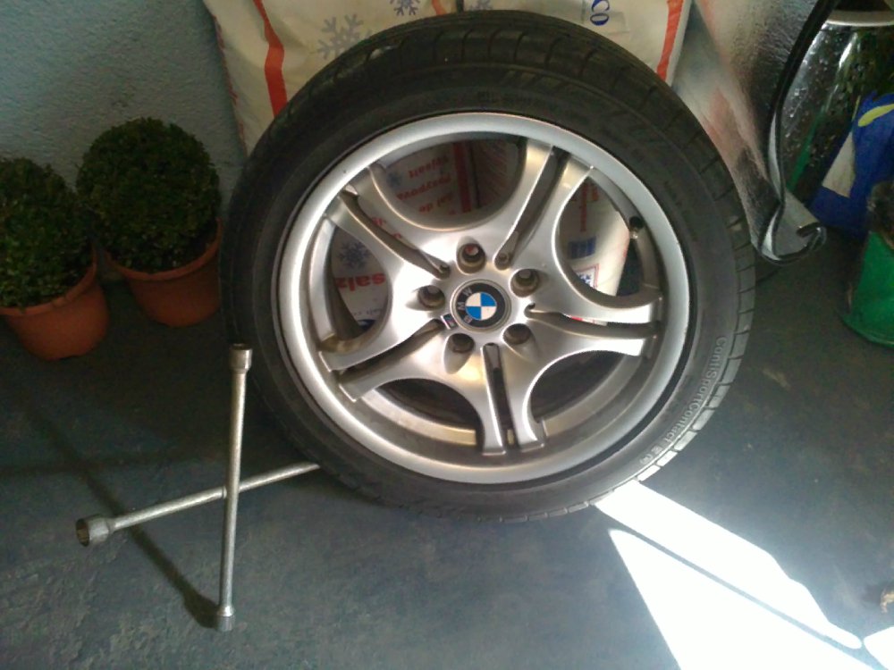 country ass bimmer - 3er BMW - E46
