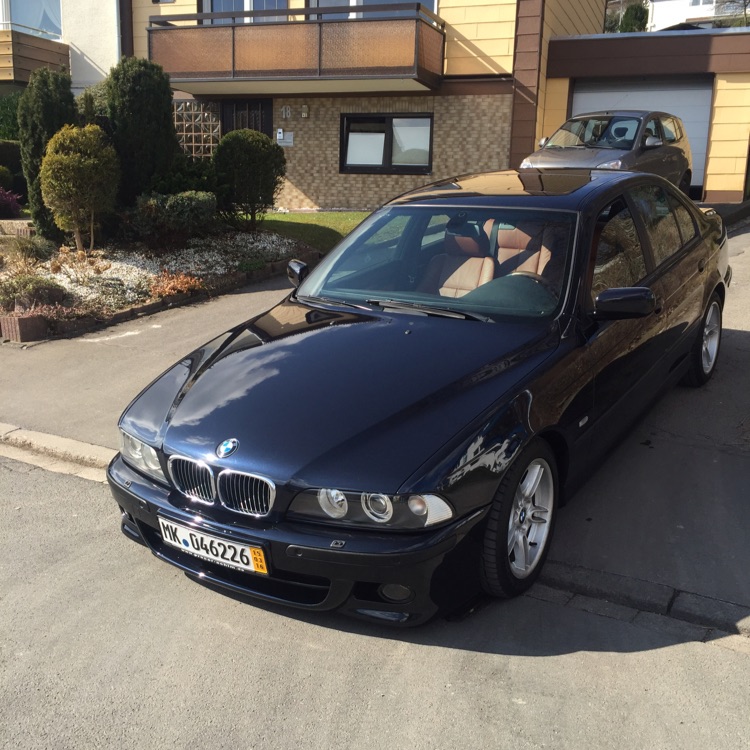 E39 520i Individual - 5er BMW - E39