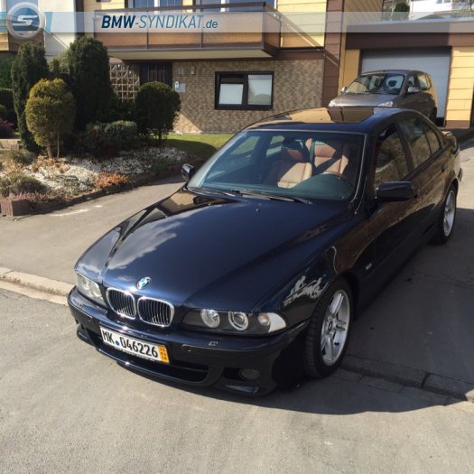 Bmw e39 individual