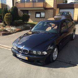 E39 520i Individual - 5er BMW - E39