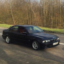 E39 520i Individual - 5er BMW - E39