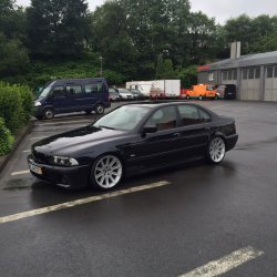 E39 520i Individual - 5er BMW - E39