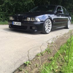 E39 520i Individual - 5er BMW - E39