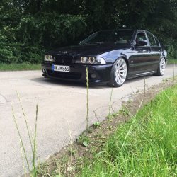 E39 520i Individual - 5er BMW - E39
