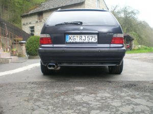 E36 328I Touring - 3er BMW - E36 E36 328I Touring - 3er BMW - E36