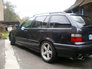 E36 328I Touring - 3er BMW - E36 E36 328I Touring - 3er BMW - E36