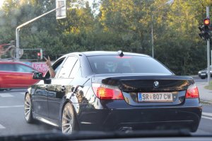 530d Carbon Black - 5er BMW - E60 / E61