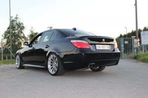 530d Carbon Black - 5er BMW - E60 / E61