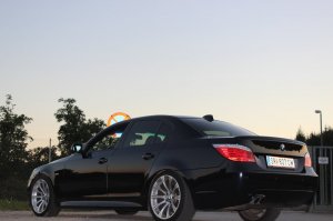 530d Carbon Black - 5er BMW - E60 / E61