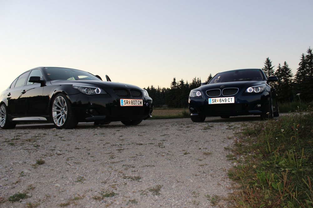 530d Carbon Black - 5er BMW - E60 / E61