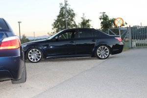 530d Carbon Black - 5er BMW - E60 / E61