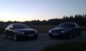 530d Carbon Black - 5er BMW - E60 / E61