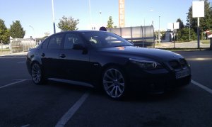 530d Carbon Black - 5er BMW - E60 / E61