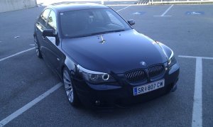 530d Carbon Black - 5er BMW - E60 / E61