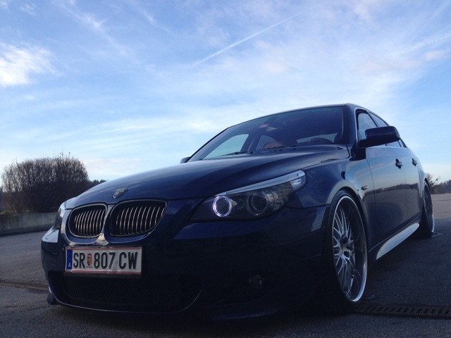 530d Lci NEU*** M5 Frontumbau - Work VS-XX 20 *** - 5er BMW - E60 / E61