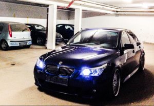 530d Lci NEU*** M5 Frontumbau - Work VS-XX 20 *** - 5er BMW - E60 / E61
