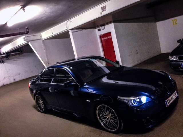 530d Lci NEU*** M5 Frontumbau - Work VS-XX 20 *** - 5er BMW - E60 / E61