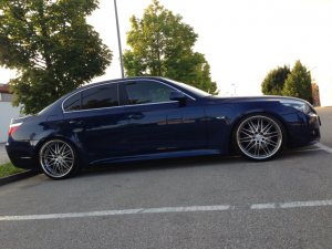 530d Lci NEU*** M5 Frontumbau - Work VS-XX 20 *** - 5er BMW - E60 / E61 530d Lci NEU*** M5 Frontumbau - Work VS-XX 20 *** - 5er BMW - E60 / E61