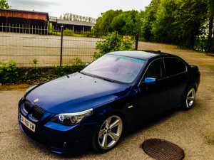 530d Lci NEU*** M5 Frontumbau - Work VS-XX 20 *** - 5er BMW - E60 / E61 530d Lci NEU*** M5 Frontumbau - Work VS-XX 20 *** - 5er BMW - E60 / E61