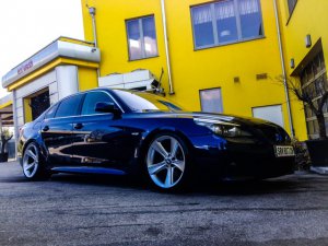 530d Lci NEU*** M5 Frontumbau - Work VS-XX 20 *** - 5er BMW - E60 / E61 530d Lci NEU*** M5 Frontumbau - Work VS-XX 20 *** - 5er BMW - E60 / E61