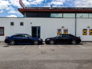530d Lci NEU*** M5 Frontumbau - Work VS-XX 20 *** - 5er BMW - E60 / E61