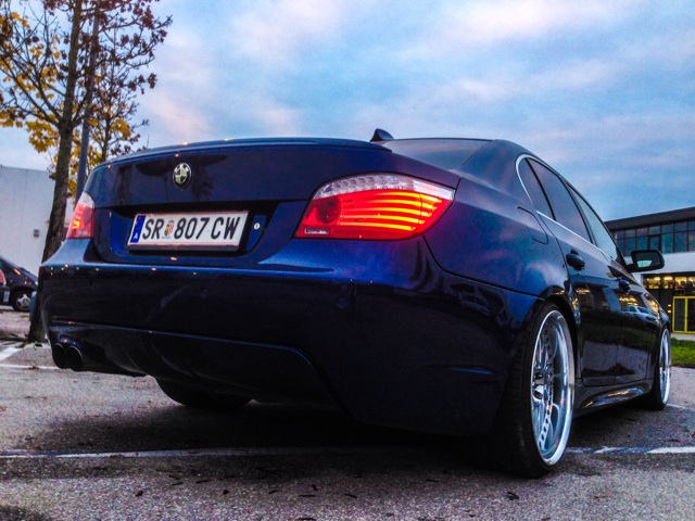 530d Lci NEU*** M5 Frontumbau - Work VS-XX 20 *** - 5er BMW - E60 / E61