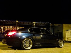 530d Lci NEU*** M5 Frontumbau - Work VS-XX 20 *** - 5er BMW - E60 / E61