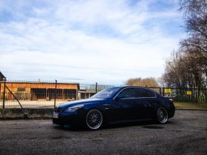 530d Lci NEU*** M5 Frontumbau - Work VS-XX 20 *** - 5er BMW - E60 / E61