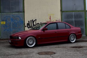 BMW 530d Imolarot - 5er BMW - E39