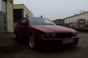 BMW 530d Imolarot - 5er BMW - E39