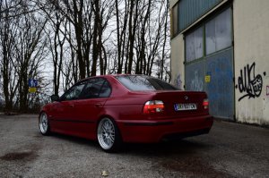 BMW 530d Imolarot - 5er BMW - E39