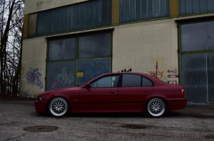 BMW 530d Imolarot - 5er BMW - E39