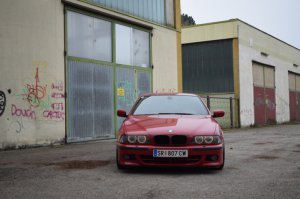 BMW 530d Imolarot - 5er BMW - E39