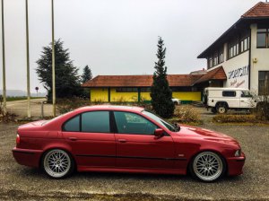 BMW 530d Imolarot - 5er BMW - E39