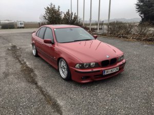 BMW 530d Imolarot - 5er BMW - E39