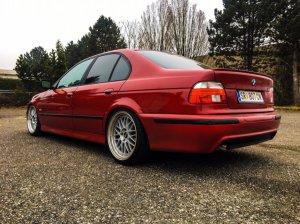 BMW 530d Imolarot - 5er BMW - E39