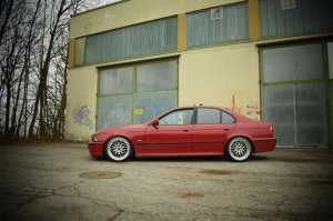 BMW 530d Imolarot - 5er BMW - E39