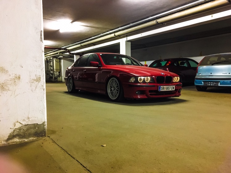 BMW 530d Imolarot - 5er BMW - E39
